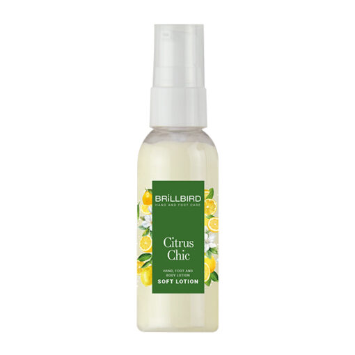 Hand & Fuss Creme - Citrus Chic 50ml - Image 1