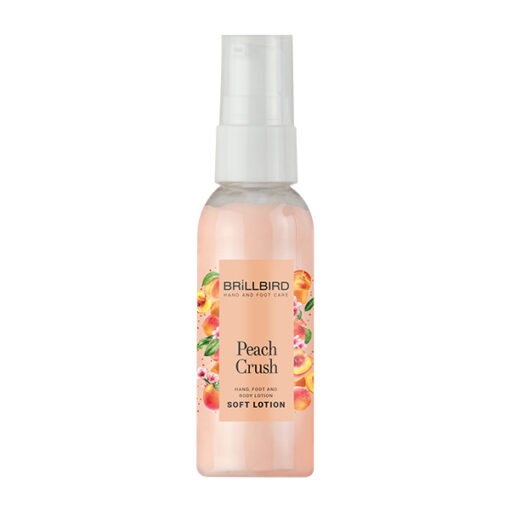 Hand & Fuss Creme – Peach Crush 50ml - Image 1
