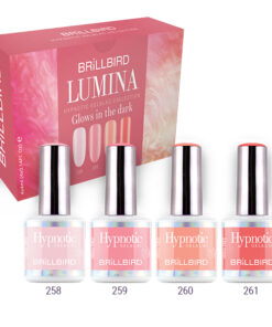 Hypnotic Gel&Lack Set Lumina 4x4ml