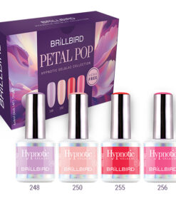 Hypnotic Gel&Lack Set Petal Pop 4x4ml