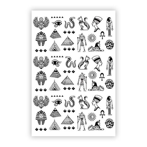 Nagelsticker Egypt - Image 1