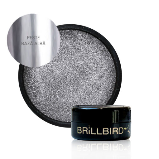 Chrome Pulver Mirror Steel - Image 2