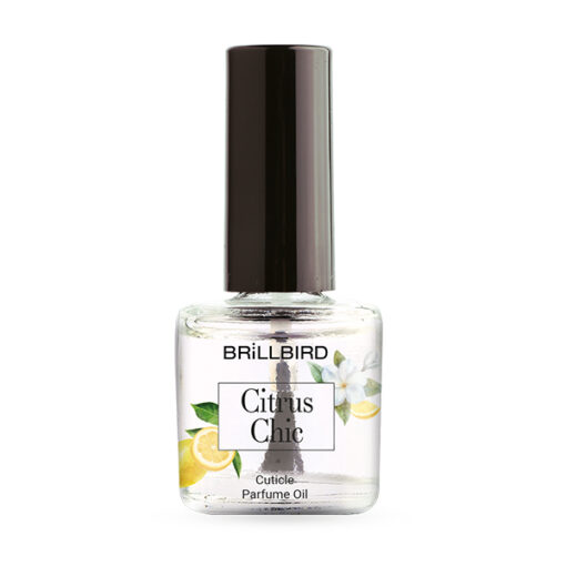 Nagel Pflegeparfümöl – Citrus Chic 8ml - Image 1