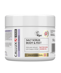 Callux Peeling Fresh Lavendel 550g