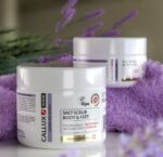 Callux Peeling Fresh Lavendel 250g