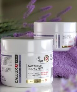 Callux Peeling Fresh Lavendel 250g