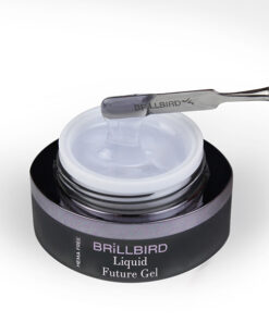 Liquid Polygel - Clear 15ml HF
