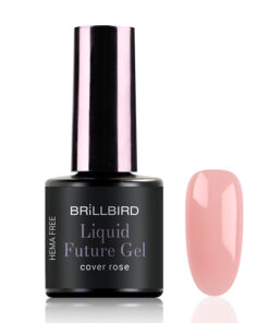 Liquid Polygel - Cover Rose 8ml HF