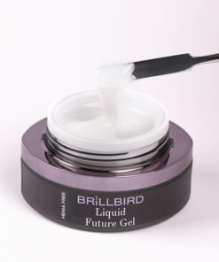 Liquid Polygel -Latte White 15ml HF