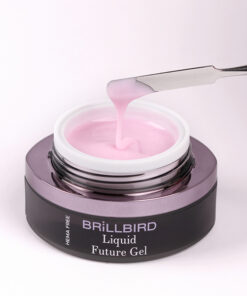 Liquid Polygel - Lavender Latte 15ml HF
