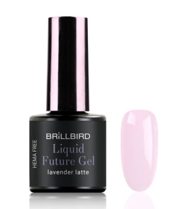 Liquid Polygel - Lavender Latte 8ml HF
