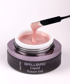 Liquid Polygel - Shimmer Rose 15ml HF