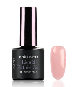 Liquid Polygel - Shimmer Rose 8ml HF