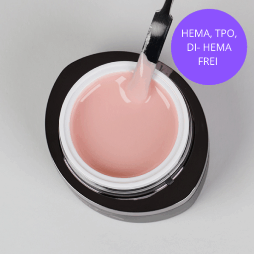 Next Level Builder Gel - Peachy Nude 15ml THF - Image 1