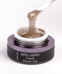 Liquid Polygel - Gold 15ml HF