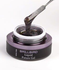 Liquid Polygel - Midnight 15ml HF