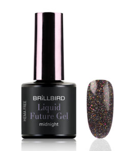 Liquid Polygel - Midnight 8ml HF