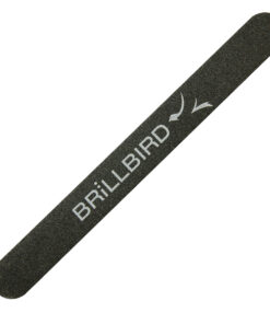 Feile Gerade Schwarz #100/180