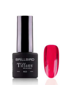 Tiffany Gel&Lac Red- 4ml