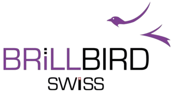 Logo Brillbird Swiss Kosmetik Logo Brillbird Swiss Kosmetik