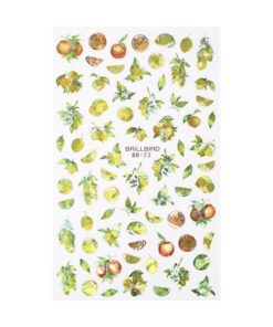 Nagelsticker BB-23 (3D)