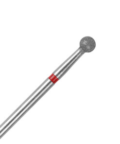 Drill Bit Diamantfräser – Kugel Rot