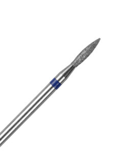 Drill Bit Diamantfräser – Flamme Blau