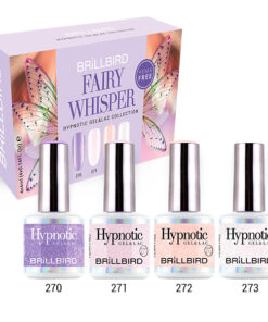 Hypnotic Gel&Lack Set Fairy Whisper 4x4ml THF