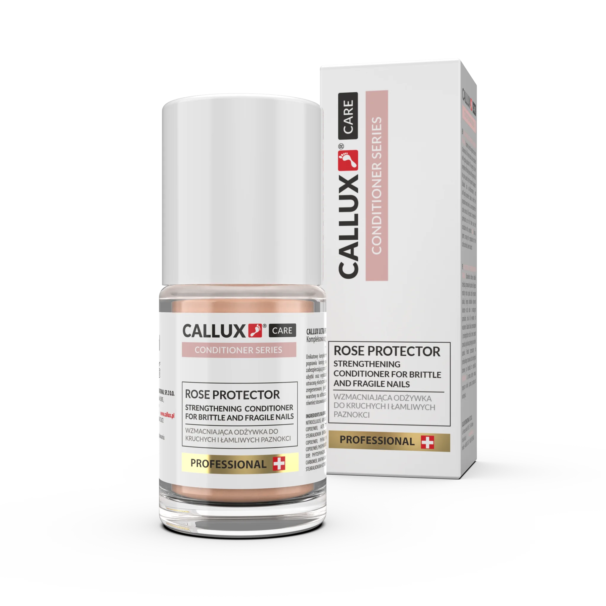 Callux Rose Protector Conditioner 11ml