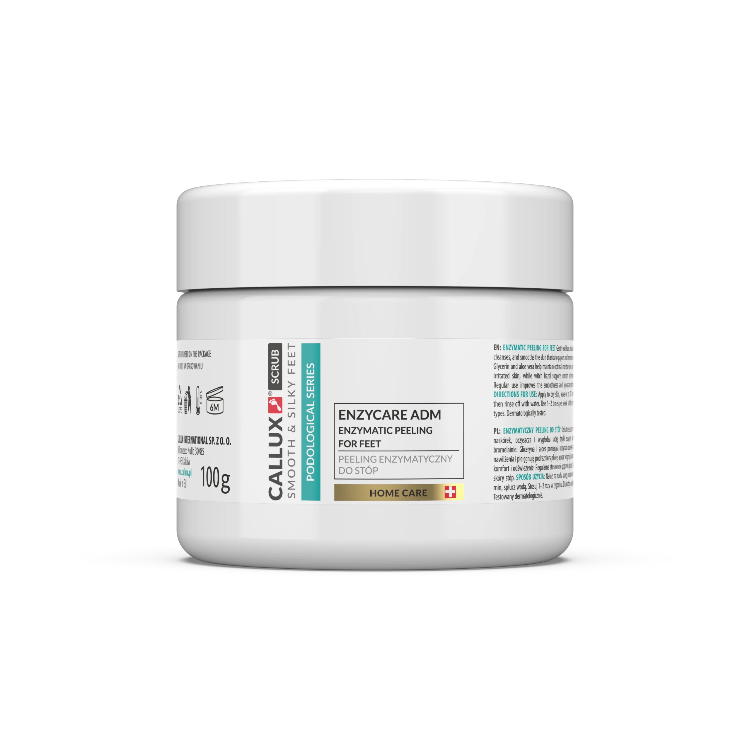 Callux Enzycare ADM Enzympeeling 100g