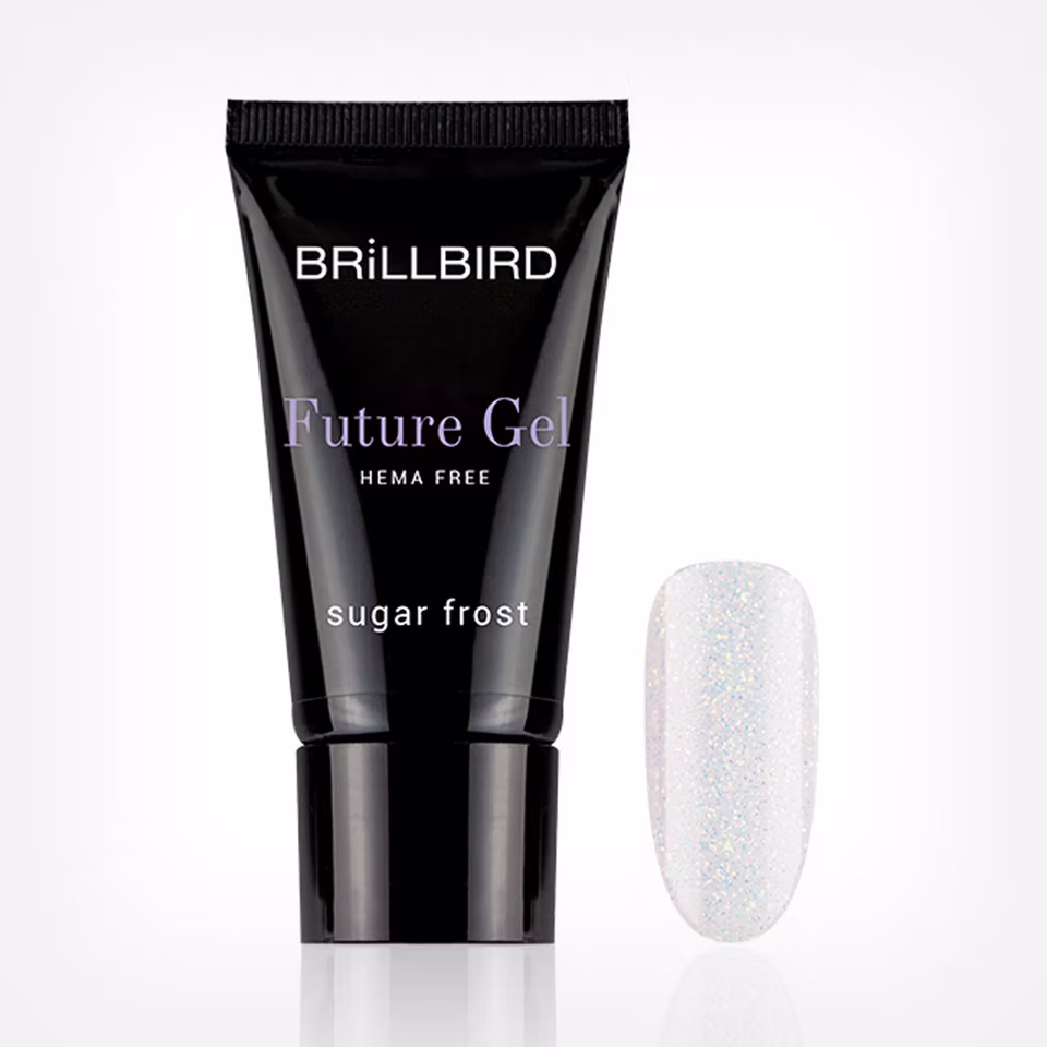 Future Gel Sugar Frost 30g Future Gel Sugar Frost - 30g – Bild 1